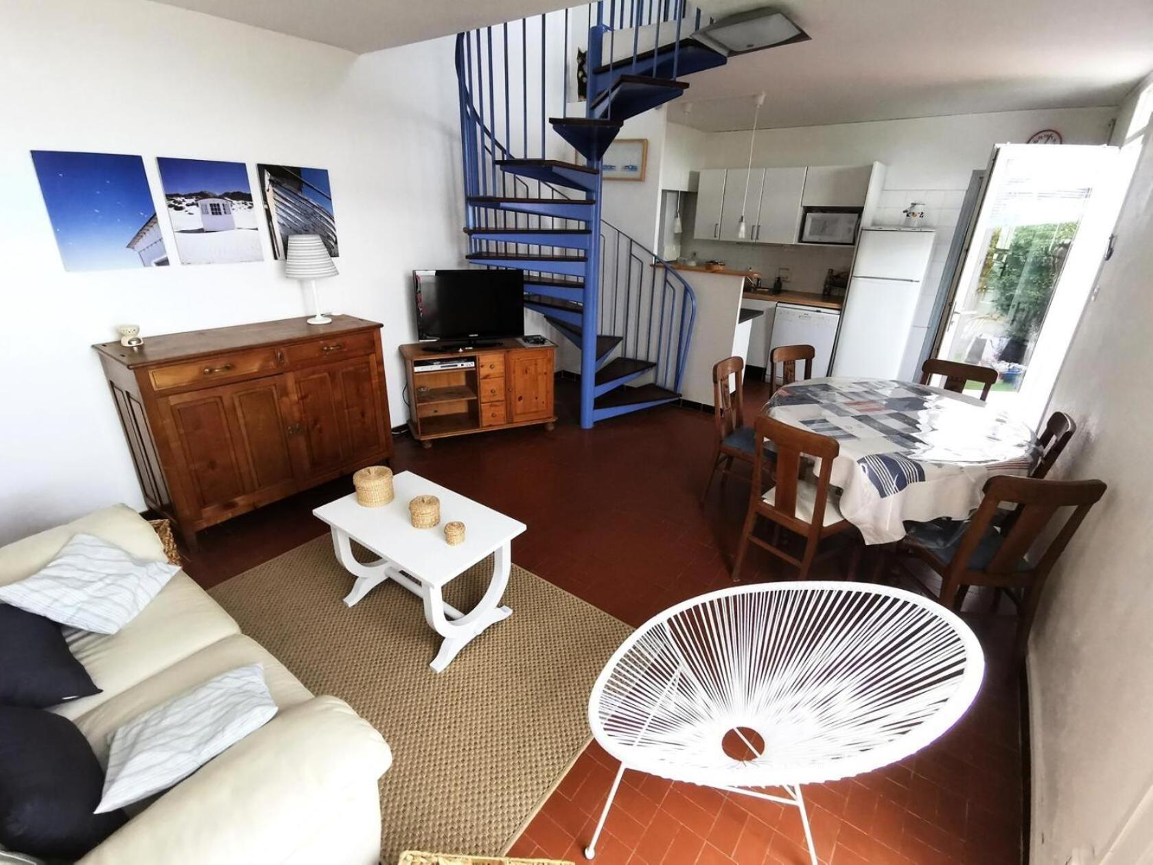 Le Cap De Front - 4 Pieces - 6 Personnes - Port Mae-7164 Villa